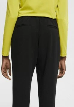ESPRIT In Griffiger Qualität - Broek - Black -Esprit b6dacfc1619841abab08c51ec391235d