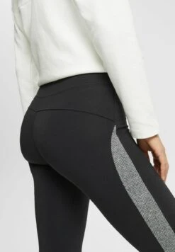 Legging - Black -Esprit b7123b9eef134640af4846b4557e4e51