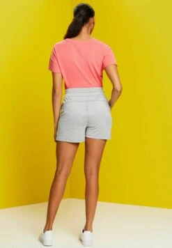 Korte Broeken - Light Grey New -Esprit b7954f0463004717be7ba231bae91e6a