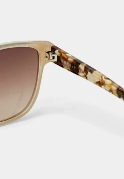 ESPRIT Mit Eckiger Fassung - Zonnebril - Brown -Esprit b7db179e587b441f84c5dd4878876f52