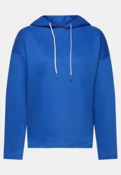 Hoodie - Bright Blue -Esprit b858ddf3a2ac4256aa689092a543a51f