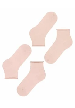 ESPRIT 2-Pack - Sokken - Peach Whip -Esprit b87fefea53dd4ad88d35e86de020a821