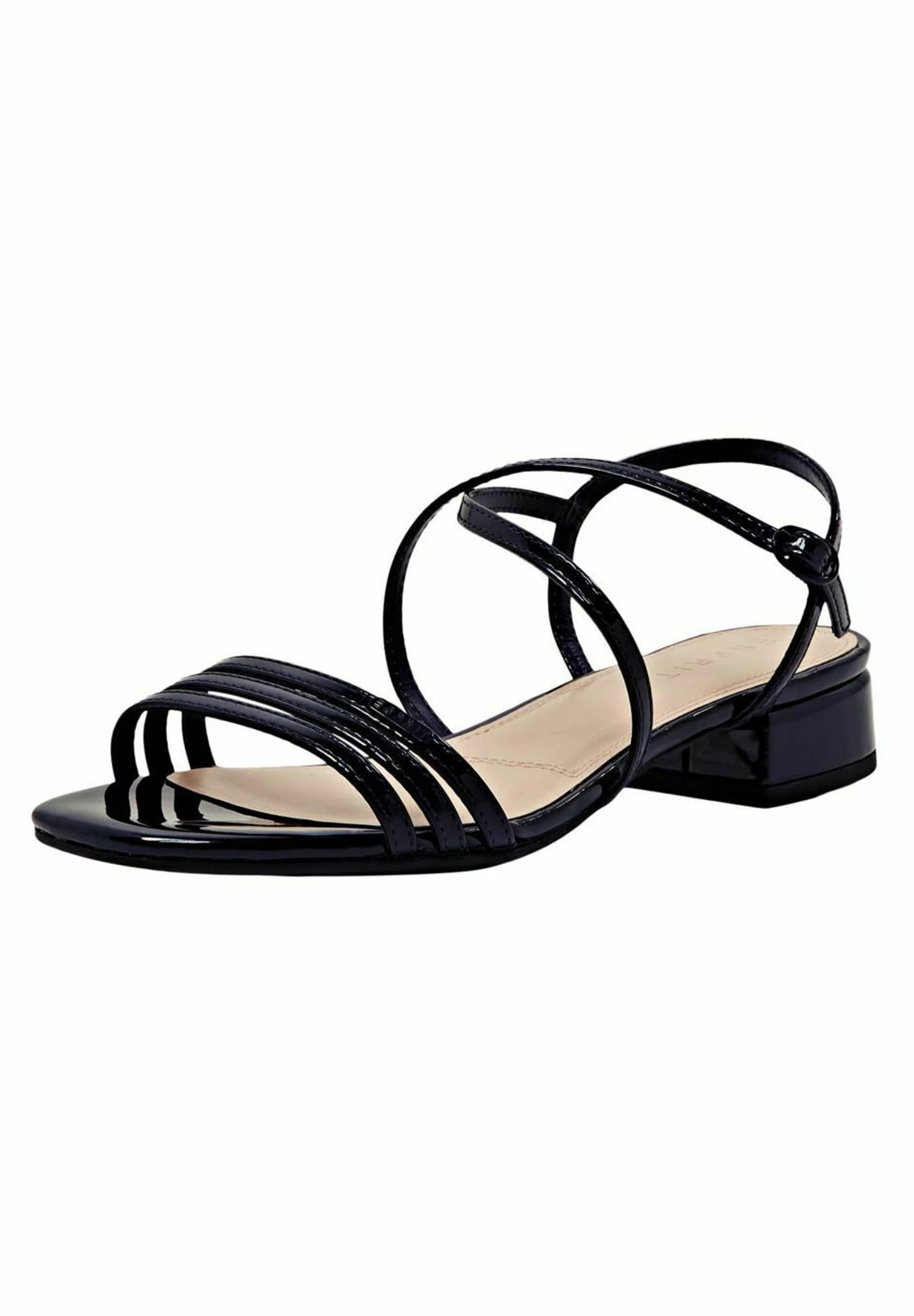 ESPRIT Mit Blockabsatz - Sandalen - Navy 4 ESPRIT Mit Blockabsatz - Sandalen - Navy - Afbeelding 2