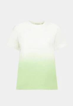 Edc By Esprit T-Shirt Print - Green -Esprit b8fe2b45a9a6470ea7c73d6ab36a5aa1