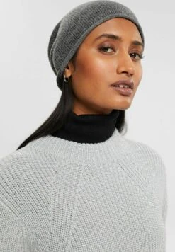 ESPRIT Eos Rcs Rollegb - Muts - Medium Grey