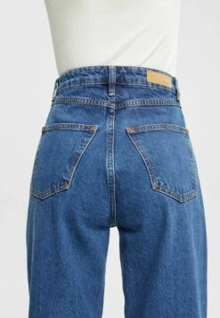 ESPRIT Flared Jeans - Blue Medium Washed -Esprit ba4fe21cb95a47a4b01ca7e02877d7dd