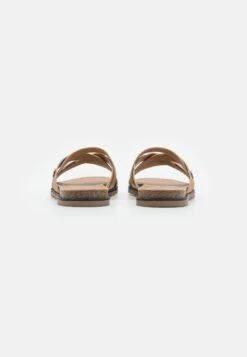 ESPRIT Slide - Muiltjes - Taupe -Esprit bac8f046376d444c83cf256f9f8a18ad