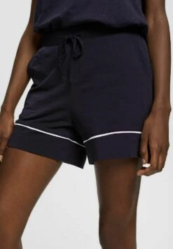ESPRIT Pyjamabroek - Navy -Esprit bacfa081467a4792aee6fc98d18d4229