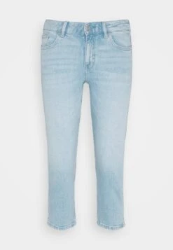 ESPRIT Capri - Jeansshort - Blue Light Wash -Esprit badf0b99ef3044deaea95038bb71f283