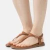 ESPRIT Thongs - Teensandalen - Caramel -Esprit bb87a31f472d4dda83600303bf661662