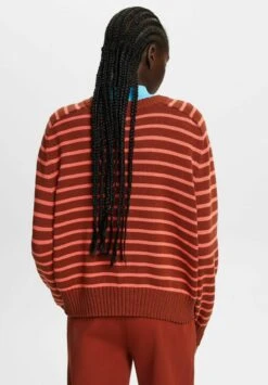 ESPRIT Trui - Rust Brown 12 ESPRIT Trui - Rust Brown -Esprit bba29762eef14096b08bce5d623dc062