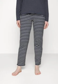 ESPRIT Y D Sus Mel Long Leg Long Sleeve - Pyjama - Navy -Esprit bc01e35fe5bb4af0adb6b9428e51ed63
