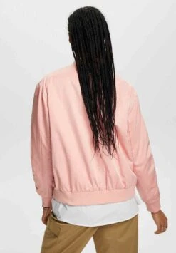 ESPRIT Bomberjacks - Pink -Esprit bc0d57d2e147484885aa4c844bb93f7e