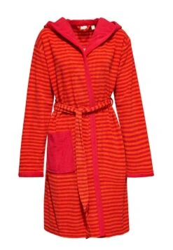 ESPRIT Fashion Bathrobe - Badjas - Raspberry -Esprit bc36505dd8fc40a38eafe76cc6015f9a