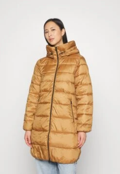 ESPRIT Coat - Winterjas - Caramel -Esprit bc7553478c594708b2a3d54c4b07cfdc