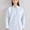 ESPRIT Compact- Blouse - Pastel Blue 2 ESPRIT Compact- Blouse - Pastel Blue -Esprit bc94f1d016374b4d855b37643d670264