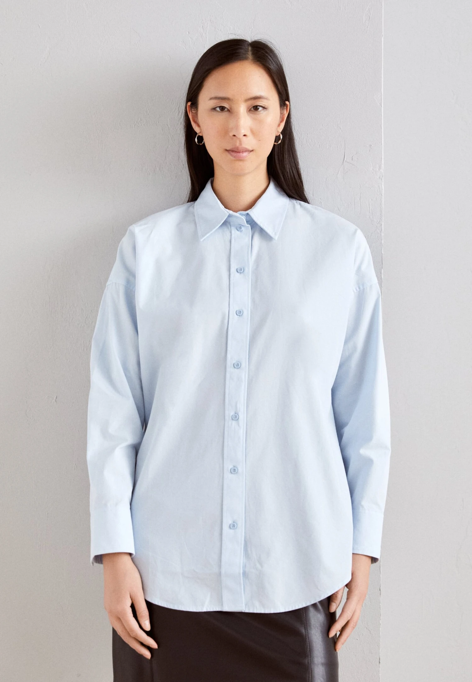 ESPRIT Compact- Blouse - Pastel Blue 3 ESPRIT Compact- Blouse - Pastel Blue