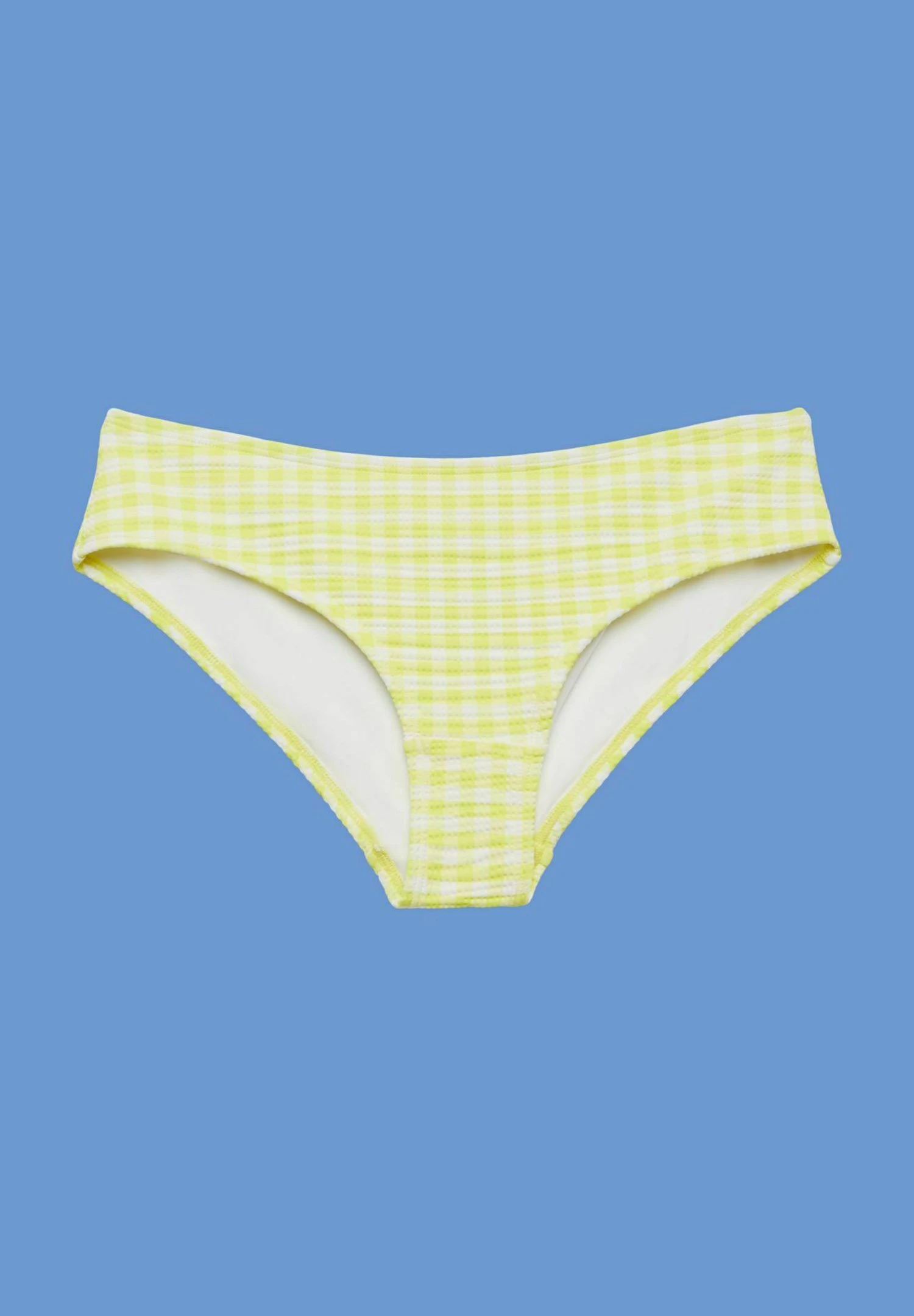 ESPRIT Bikinibroekje - Lime Yellow 10 ESPRIT Bikinibroekje - Lime Yellow - Afbeelding 8