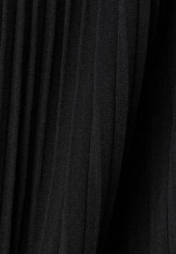 ESPRIT Plissierter- A-Lijn Rok - Black -Esprit bc9b010ad570478a83543ab65df6c4d5