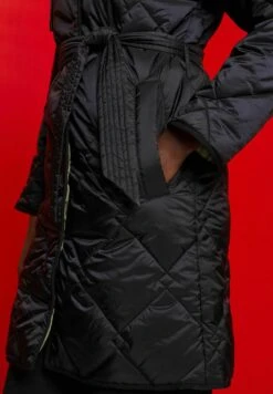 Edc By Esprit Winterjas - Black -Esprit bddf5bc9f32f4b37b796f8a3de8fb9c2