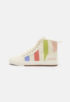 ESPRIT Striboti - Sneakers Hoog - Multi-Coloured -Esprit bdfdd67bdc034347a7ba051ce902e8da