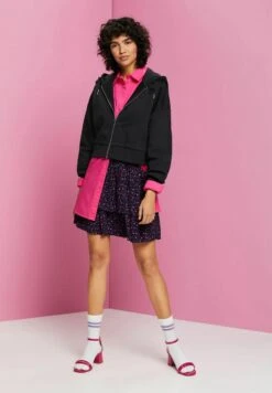 Edc By Esprit Light - A-Lijn Rok - Navy -Esprit be600f7c08ca45b387694a1e9eb471d2