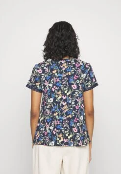 ESPRIT Core Tee - T-Shirt Print - Navy -Esprit be8d4ed29ee1476ab0601fc23e649b9a