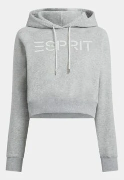 ESPRIT Hoodie - Light Grey New -Esprit beab30bcc9dd46739c4178f95b698a6d