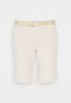 ESPRIT Chino - Shorts - Pastel Pink -Esprit bf186febfb114f1e8ee8b249b9aeec8d