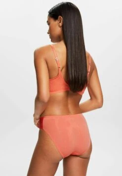 ESPRIT 2Pack Mit Spitzendetails - Slip - Coral -Esprit bf1b227c58b147daae2dd0cda4fab4a7