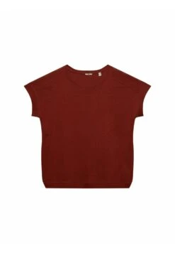 ESPRIT T-Shirt Basic - Terracotta New