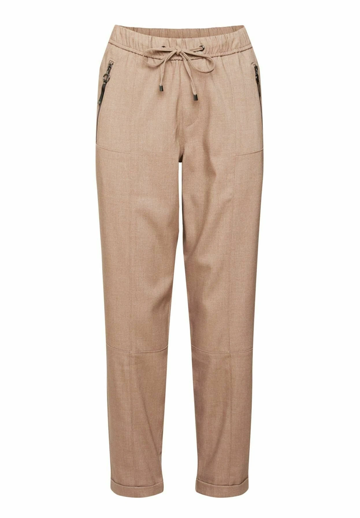 ESPRIT Woven - Trainingsbroek - Taupe 9 ESPRIT Woven - Trainingsbroek - Taupe - Afbeelding 7