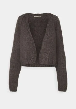 ESPRIT Vest - Anthracite -Esprit bf76efaae9ae4ac3bb65b043d48c3d99