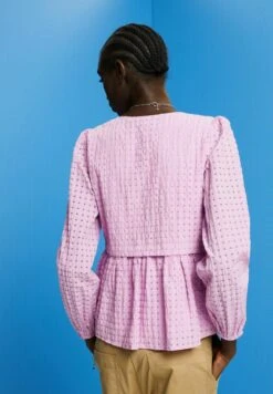 Edc By Esprit Mit Saum-Volant - Blouse - Lilac 15 Edc By Esprit Mit Saum-Volant - Blouse - Lilac -Esprit bf9bed5a9e494f909409dee6e4403113