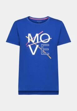 T-Shirt Print - Bright Blue 19 T-Shirt Print - Bright Blue -Esprit bfb678d100ac4f38ada81e35c0480594
