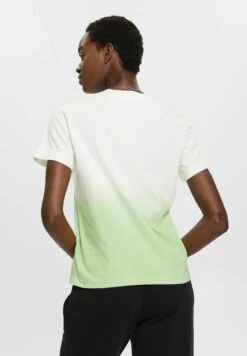 Edc By Esprit T-Shirt Print - Green -Esprit c005ac7bd709481680ef3d3ca9701d51