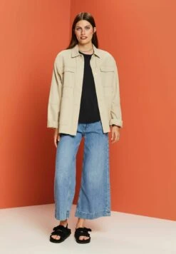 ESPRIT Blouse - Black -Esprit c06fef29d2fd4098b0a47c1fc3637ffe