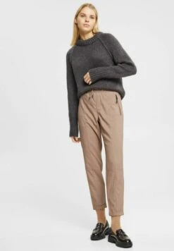 ESPRIT Woven - Trainingsbroek - Taupe 16 ESPRIT Woven - Trainingsbroek - Taupe -Esprit c0850a891cc541cbae55cc2becb86b00