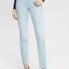 ESPRIT Sus Mr - Straight Leg Jeans - Blue Bleached -Esprit c0a01c95483c4d178078bb8eb9ddfda6