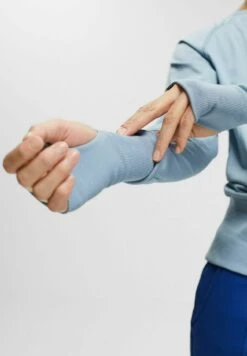 Longsleeve - Pastel Blue -Esprit c0a32a480abe407bad9c4be185b0092e