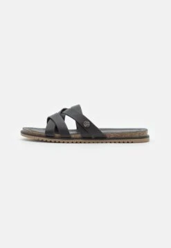 ESPRIT Slide - Muiltjes - Black -Esprit c0b2ee90d71d443eb81953762701eb0d