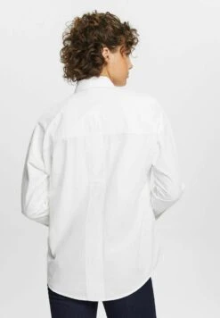 ESPRIT Compact- Blouse - White -Esprit c0c28d013e3149058c5478819ae21407