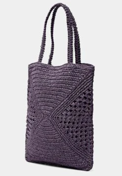 ESPRIT Aus - Shopper - Purple -Esprit c0ca097bc3524b3d814090b37d6763c4