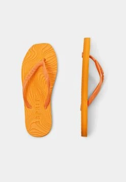 ESPRIT Traditionelle Slip Slops - Teensandalen - Orange -Esprit c11ba00de6da4957a58b08b61173b552