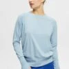 Longsleeve - Pastel Blue -Esprit c16fc85627c04ec28722f9715be1ca19