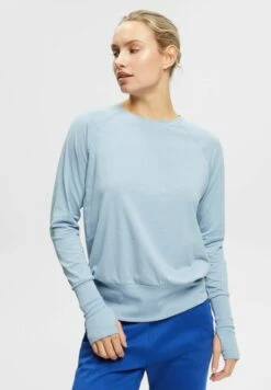 Longsleeve - Pastel Blue