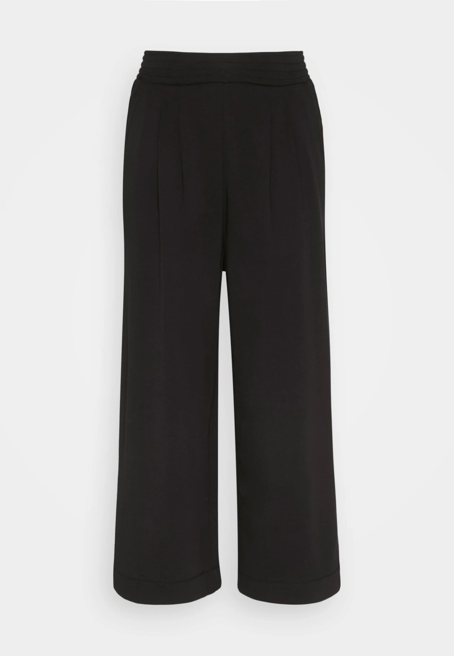 ESPRIT Solid - Broek - Black 7 ESPRIT Solid - Broek - Black - Afbeelding 5