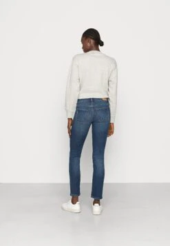 ESPRIT Sus Mr - Straight Leg Jeans - Blue Dark -Esprit c1aea0f397e042ab9e16d9ba4b516f51