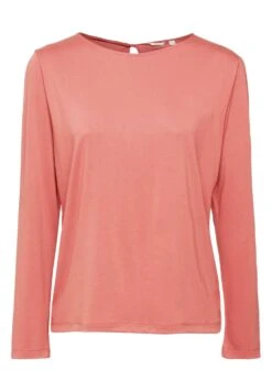 ESPRIT Pyjamashirt - Terracotta -Esprit c1e0610bf1ea4925a2408efa0d8203ce