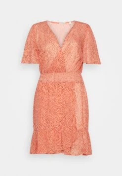 ESPRIT Dress - Jurk - Orange Red